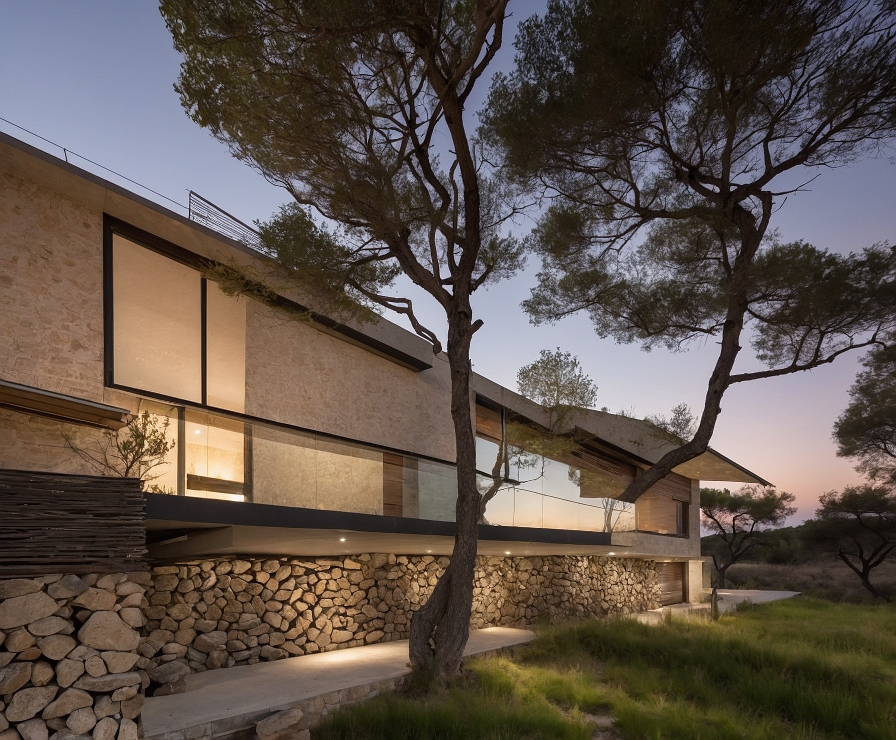Casa rural en entorno natural de Toledo